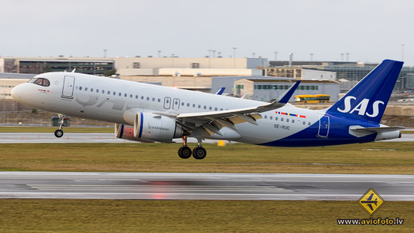 Airbus A320-251N