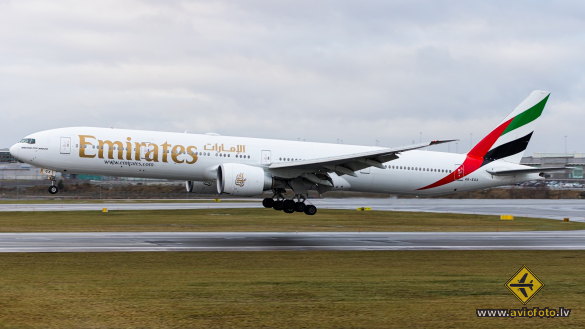 Boeing 777-31H/ER