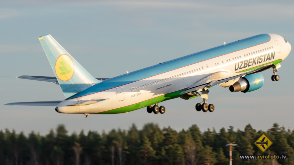 Boeing 767-33P/ER