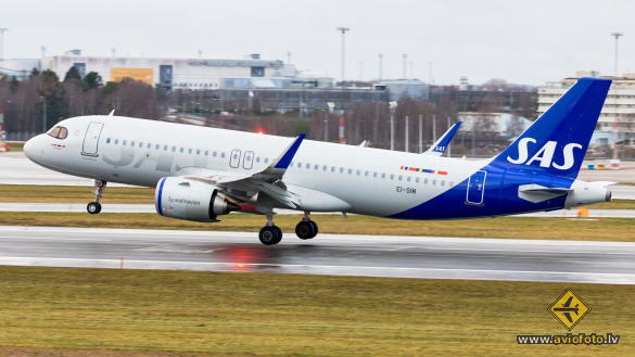 Airbus A320-251N