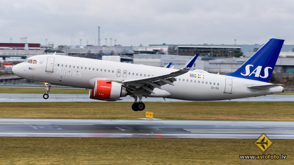 Airbus A320-251N