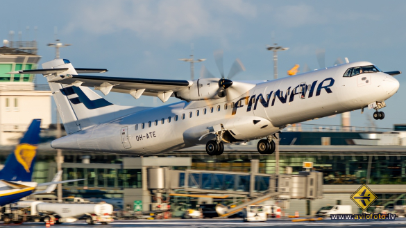ATR ATR-72-500 (ATR-72-212A)