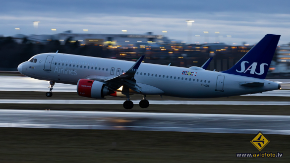 Airbus A320-251N