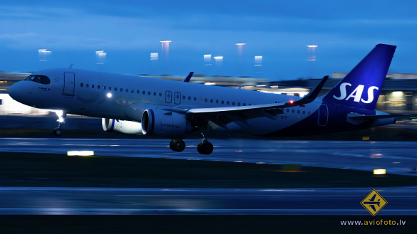 Airbus A320-251N