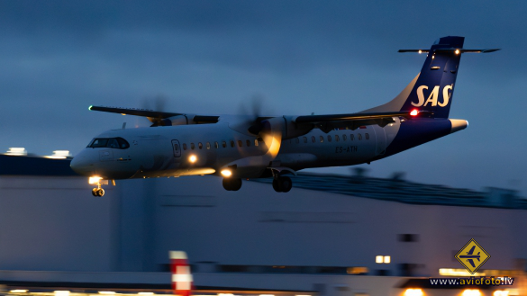 ATR ATR-72-600 (ATR-72-212A)