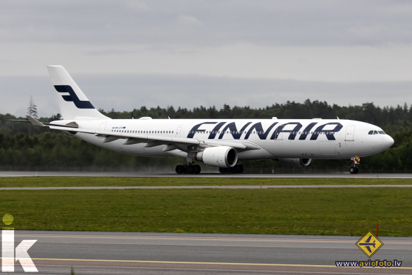 Airbus A330-302