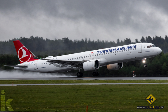 Airbus A321-271NX