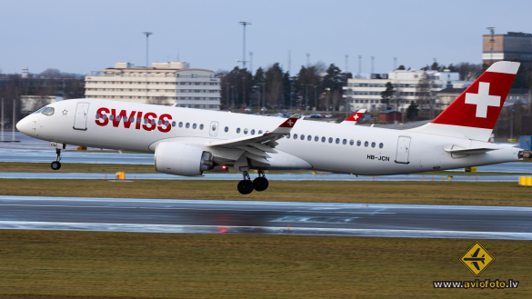 Bombardier CSeries CS300 (BD-500-1A11)