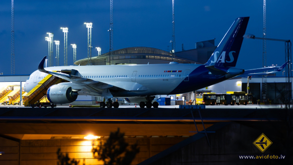 Airbus A350-941