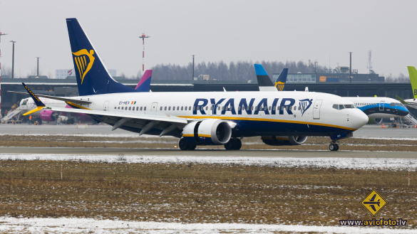 Boeing 737-8 MAX 200