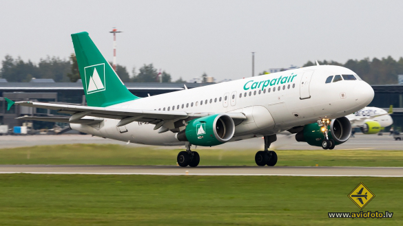 Airbus A319-111