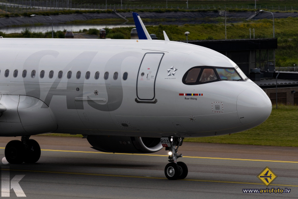 Airbus A320-251N