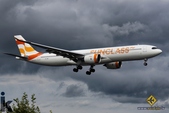 Airbus A330-941N