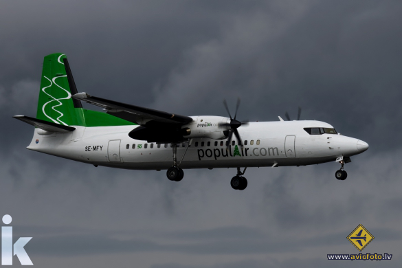 Fokker 50