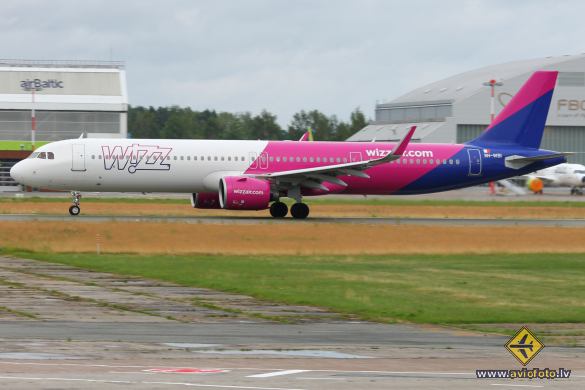 Airbus A321-271NX