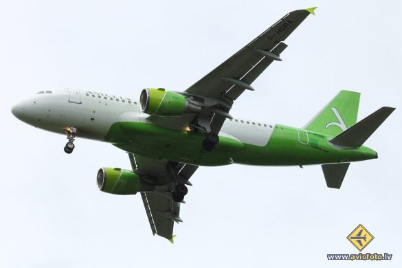 Airbus A319-111