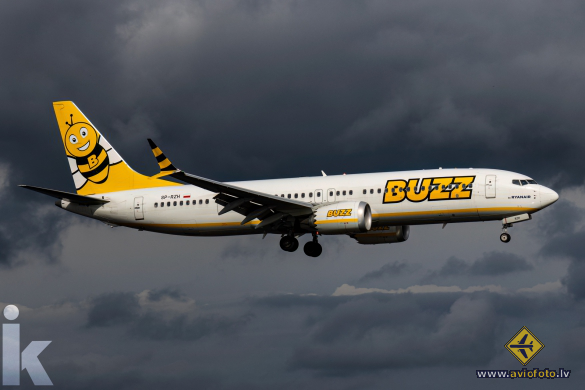 Boeing 737-8 MAX 200