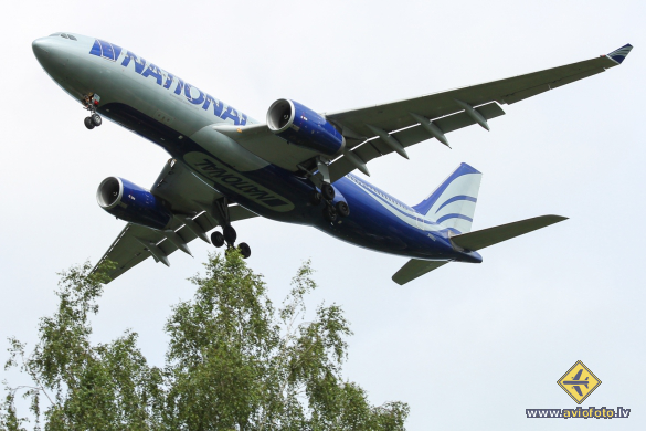 Airbus A330-243