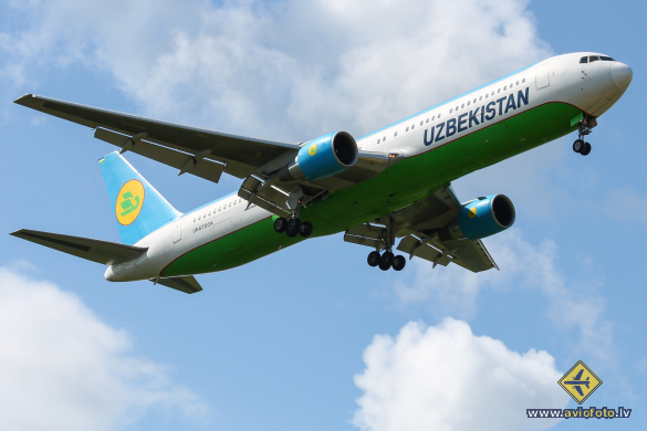 Boeing 767-33P/ER