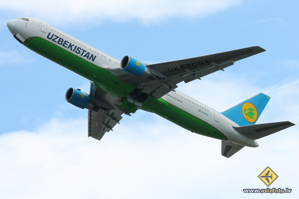 Boeing 767-33P/ER
