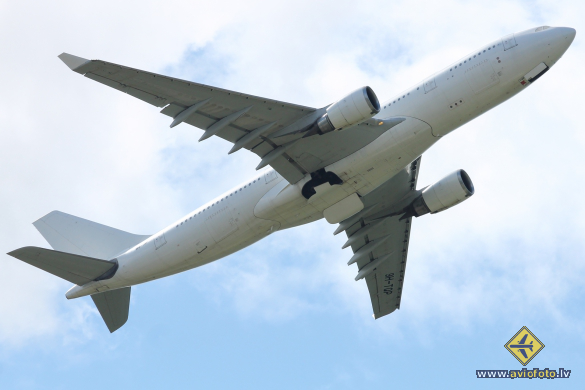 Airbus A330-202