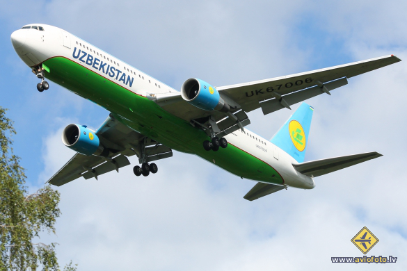 Boeing 767-33P/ER