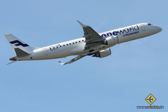 Embraer 190LR (ERJ-190-100LR)