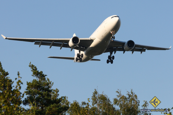 Airbus A330-202