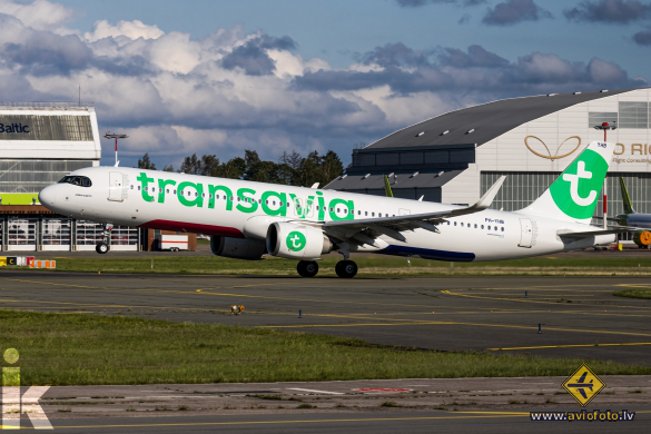 Airbus A321-252NX