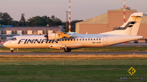 ATR ATR-72-500 (ATR-72-212A)