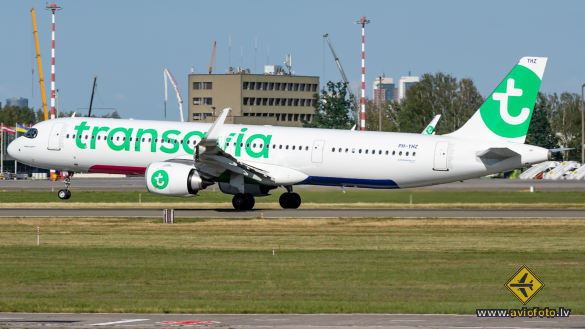 Airbus A321-251NX