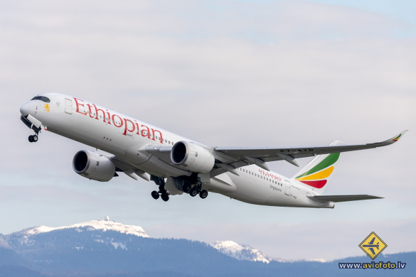 Airbus A350-941
