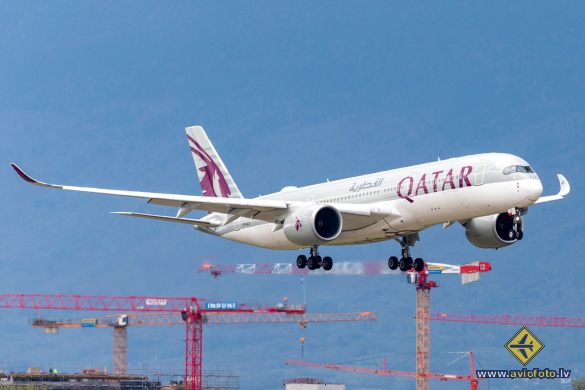 Airbus A350-941