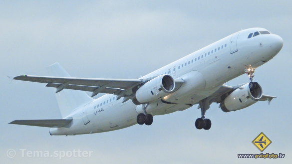 Airbus A320-232