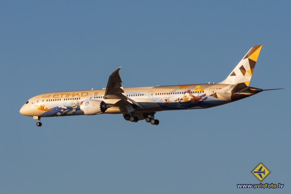 Boeing 787-10 Dreamliner