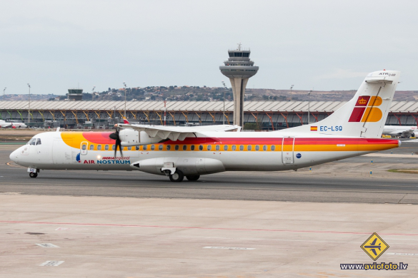 ATR ATR-72-600 (ATR-72-212A)
