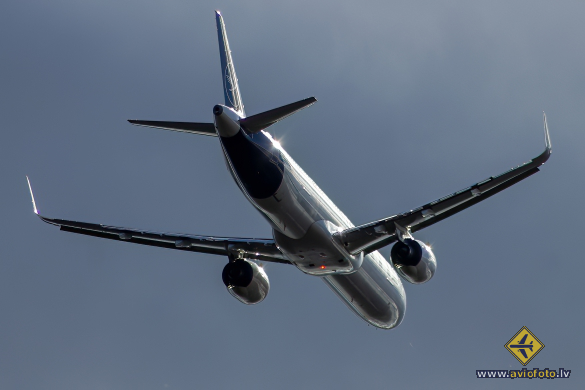 Airbus A321-271NX