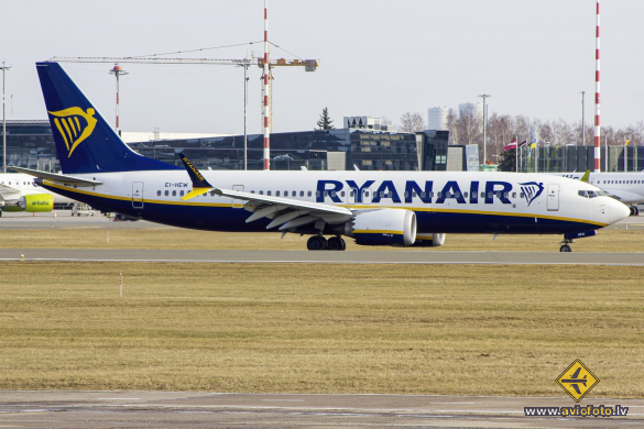 Boeing 737-8 MAX 200