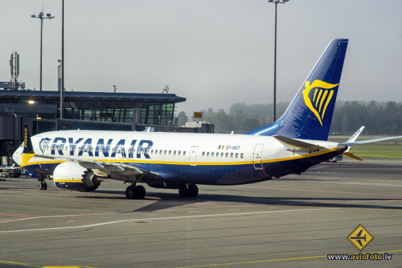 Boeing 737-8 MAX 200
