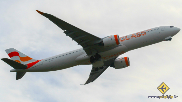 Airbus A330-941N