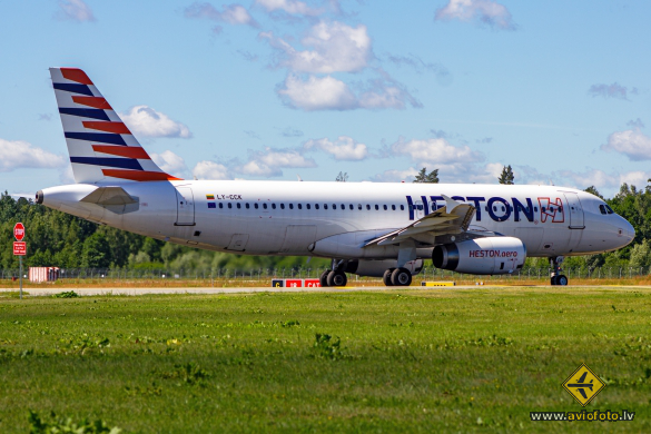 Airbus A320-232