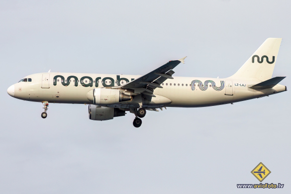 Airbus A320-214