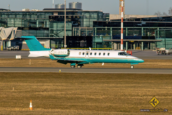 Learjet 45