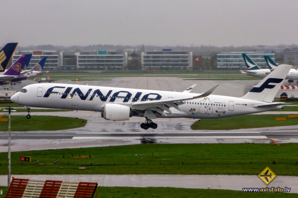 Airbus A350-941