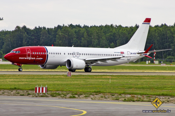 Boeing 737-8 MAX