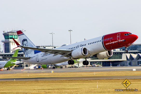 Boeing 737-8 MAX