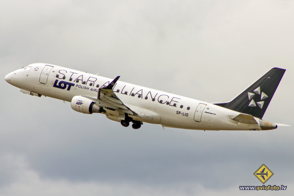 Embraer 175LR (ERJ-170-200LR)