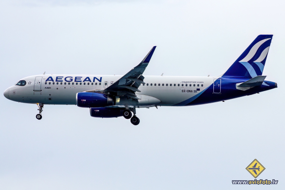 Airbus A320-232
