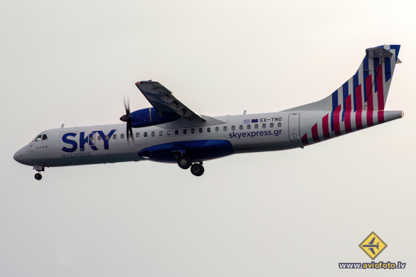 ATR ATR-72-600 (ATR-72-212A)