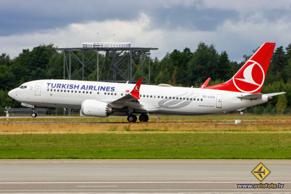 Boeing 737-8 MAX